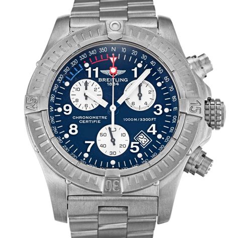 replica breitling chrono avenger|breitling chrono avenger m1 price.